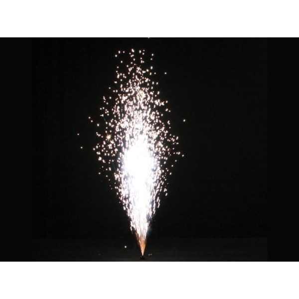 Le Maitre 1228H PyroFlash Silver Jet (Box of 12) Reduced Height