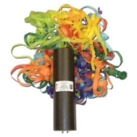 Le Maitre PP503 PyroFlash Streamer Cartridge, 50 Feet - Paper, Multi Coloured Le Maitre PP503 PyroFlash Streamer Cartridge, 50 Feet - Paper, Multi Coloured