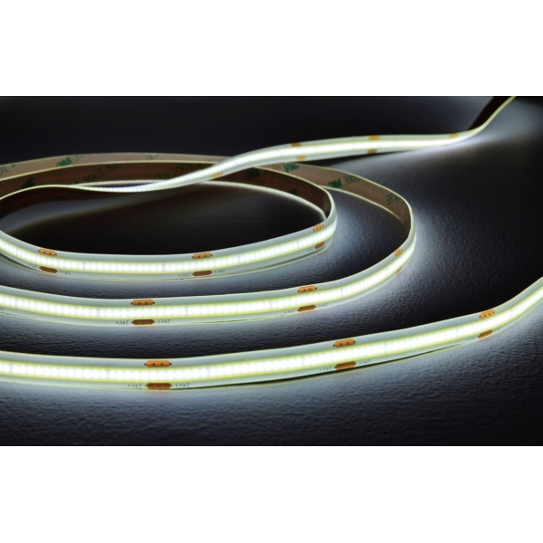 Lyyt 24V IP20 Cool White COB LED Tape, 50 metre
