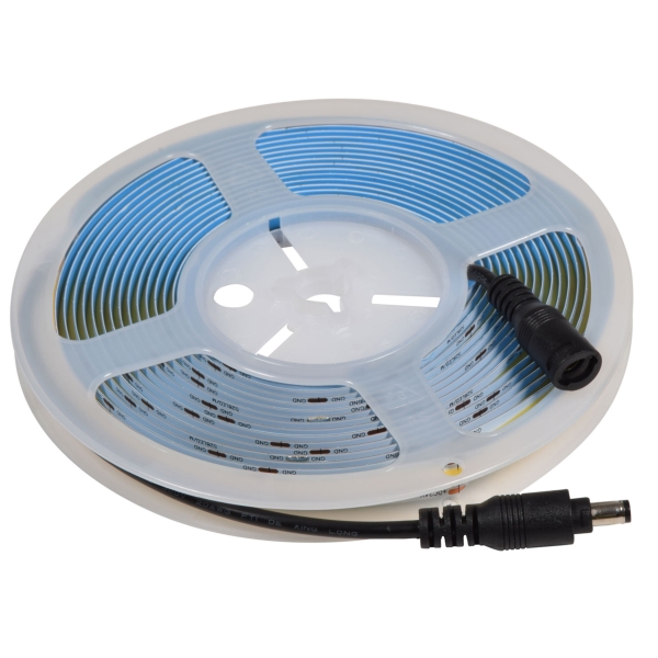 Lyyt 24V Cool White COB LED Strip - 5 metre