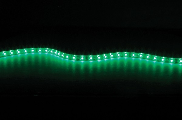 Lyyt DIY-G60 Green LED Tape Kit, IP65, 5 metre with 60 LEDs per metre