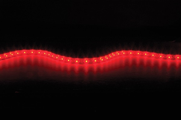 Lyyt DIY-R60 Red LED Tape Kit, IP65, 5 metre with 60 LEDs per metre