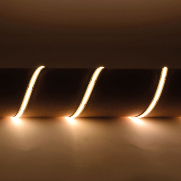 Lyyt 24V Warm White IP65 COB LED Strip - 5 metre