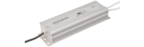 Lyyt PS150 Power Supply for LED Drivers, IP67, 12Vdc, 12.5A, 150 Watts