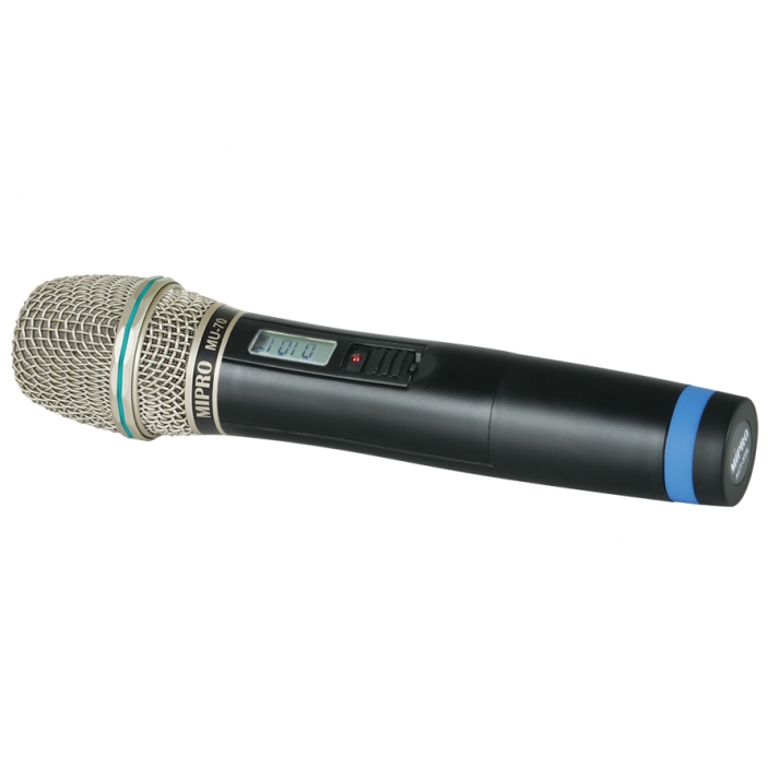 MiPro ACT-32H Handheld Microphone Transmitter - Channel 70