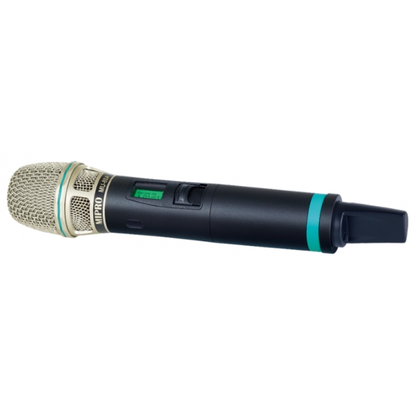 MiPro ACT-580H Digital Handheld Wireless Microphone, Rechargeable - 5.8 GHz