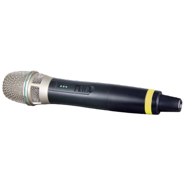 MiPro ACT-58H Digital Handheld Wireless Microphone - 5.8 GHz