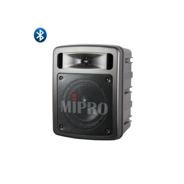 MiPro MA-303DG 5.8 GHz Dual Channel Portable Wireless PA System