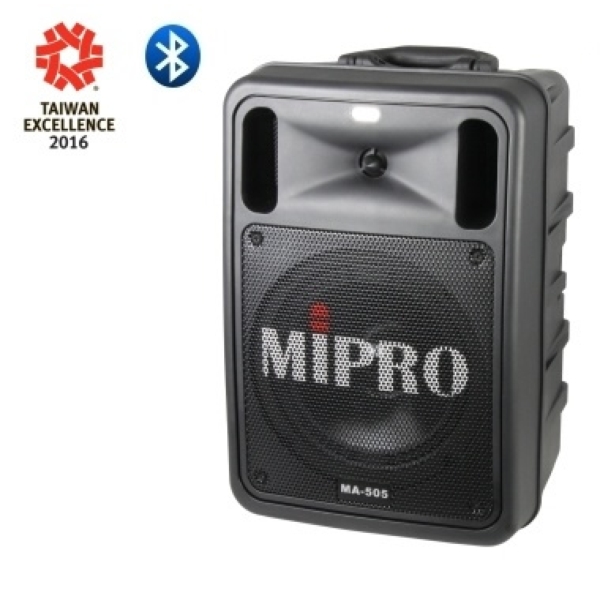 MiPro MA-505 Portable PA Base System