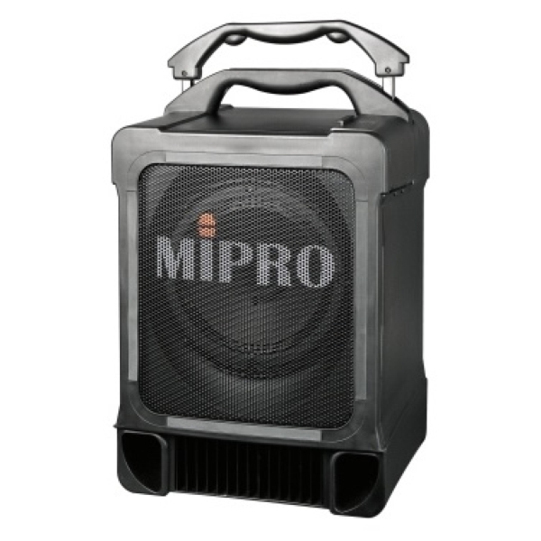 MiPro MA-707 Wireless Portable PA Base System