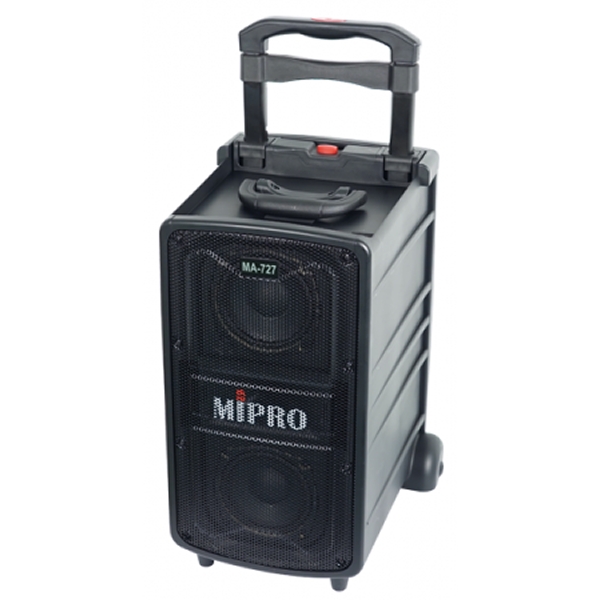 Mipro MA-727 Professional Portable Wireless PA System, 170W