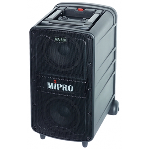 Mipro MA-828 Professional Portable Wireless PA System, 290W