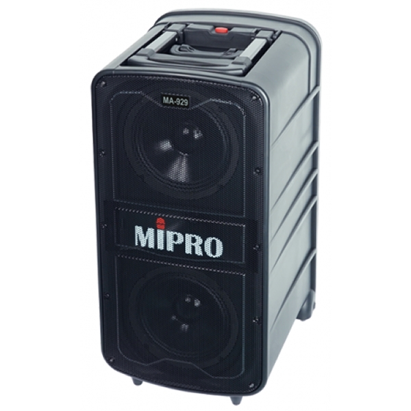Mipro MA-929 Professional Portable Wireless PA System, 290W