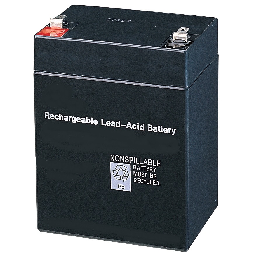 MiPro MB-30 Rechargeable Lead Acid Battery for MiPro MA-101 & MA-705 Systems, 12V 2.7AH