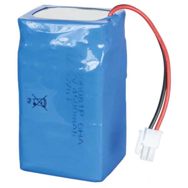 MiPro MB-35 Rechargeable Lithium Ion Battery for MA-505 Systems, 22.2V 4.5AH