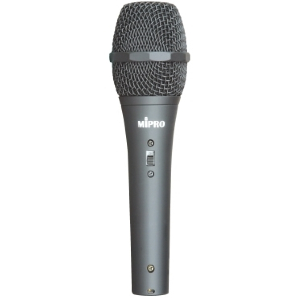 MiPro MM-107 Dynamic Microphone with On/Off switch