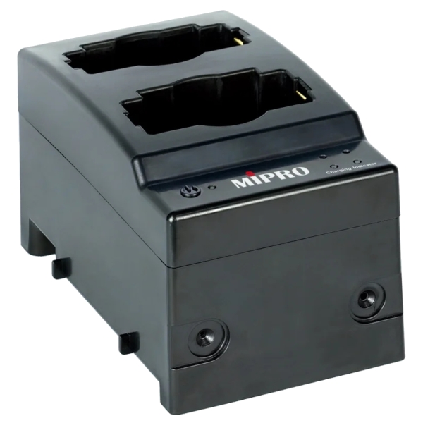 MiPro MP-820 Dual-Slot Charging Station