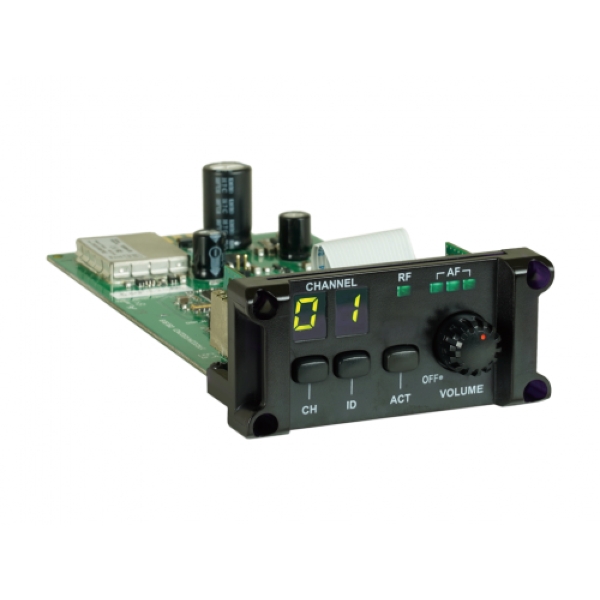 MiPro MRM-58 ACT Diversity Plug-in Single Receiver Module - 5.8GHz