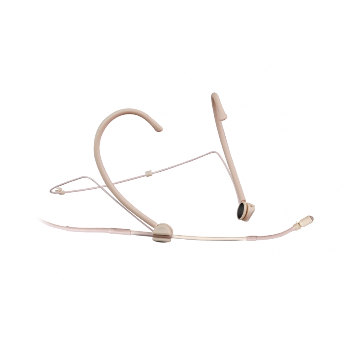 MiPro MU-55HNS Omni-Directional Headset Microphone - Beige