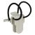 Wentex CURTFIX Curtain Clamp (Pack of 10) - White - view 2