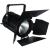 Showtec Act PAR 200 UV LED PARCan - view 6