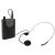 QTX QHS-174.1 Beltpack and Neckband Microphone for QTX QR-PA and QX-PA Portable PA Systems - 174.1MHz - view 2