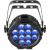 Chauvet DJ SlimPAR Pro H USB RGBAW+UV LED Par, 12x 10W - view 2