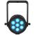 Chauvet Pro COLORdash Par H7XIP RGBWA-UV LED Wash, 7x 10W - IP65 - view 2