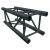 Global Truss F34 Standard 0.71 Metre Truss - Black - view 1