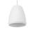 Clever Acoustics PDS520W Pendant Speaker, 20W @ 70V / 100V Line - White - view 1