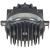 B&C DH450H 1-Inch Compression Driver - 40W RMS, 16 Ohm - view 2