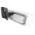 FBT WM-23 Directional Wall Mount for FBT CLA 203 & 204 - Black - view 2