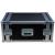 Castle Cases 19-Inch Rack Flight Case - 6U - view 4