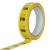 elumen8 Cable Length ID Tape 24mm x 33m - 25m Yellow - view 2