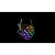 Chauvet DJ SlimPAR Pro Pix RGBAW+UV LED Par with RGB Outer Ring - view 7