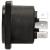 Neutrik NLT8MPXX-BAG 8-Pole SpeakON Chassis Socket - view 3