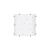 White RGB Starlit 2ft x 2ft Dance Floor Panel (4 sided) - view 4