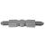 Artecta 1-Circuit Display Track Flexible Connector - Silver - view 3
