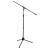 Ultimax UTX 100BK Microphone Stand with Fixed Boom - Black - view 1