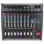 Citronic CSL-10 10-Channel Compact Analogue Mixer - view 2