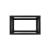 Penn Elcom 6U Flat Pack Rack System (R8400-06) - view 1