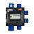 PCE IMST Distribution Box 32A 240V In, 4 x 16A + 1 x 32A Out (9030656) - view 1