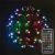 Xmas Haus RGB Mini Seed LED Multifunction Black Foldable Ball Light - 0.3m - view 1