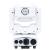 Equinox Fusion 120 Zoom MkII RGBW LED Wash Moving Head - White - view 4