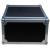 Castle Cases 19-Inch Rack Flight Case - 6U - view 2