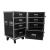 elumen8 Eight Drawer Production Flight Case - view 3