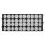 LEDJ Spectra QX40 Pixel Exterior Fixture 15 x 60 Degree Lens - view 2