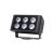 LEDJ Spectra Flood Q6HEX Exterior Fixture - view 2