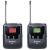 Chord XU2-B Dual Bodypack UHF Microphone System - Channel 65/70 - view 4