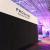 LEDJ 3 x 4m Black Serge Extension Panel - view 5